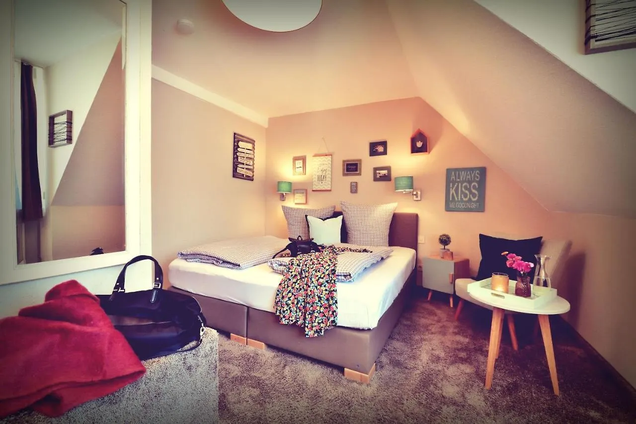 Hotel Nagel Lindau 3*, Lindau (Bodensee) Germany