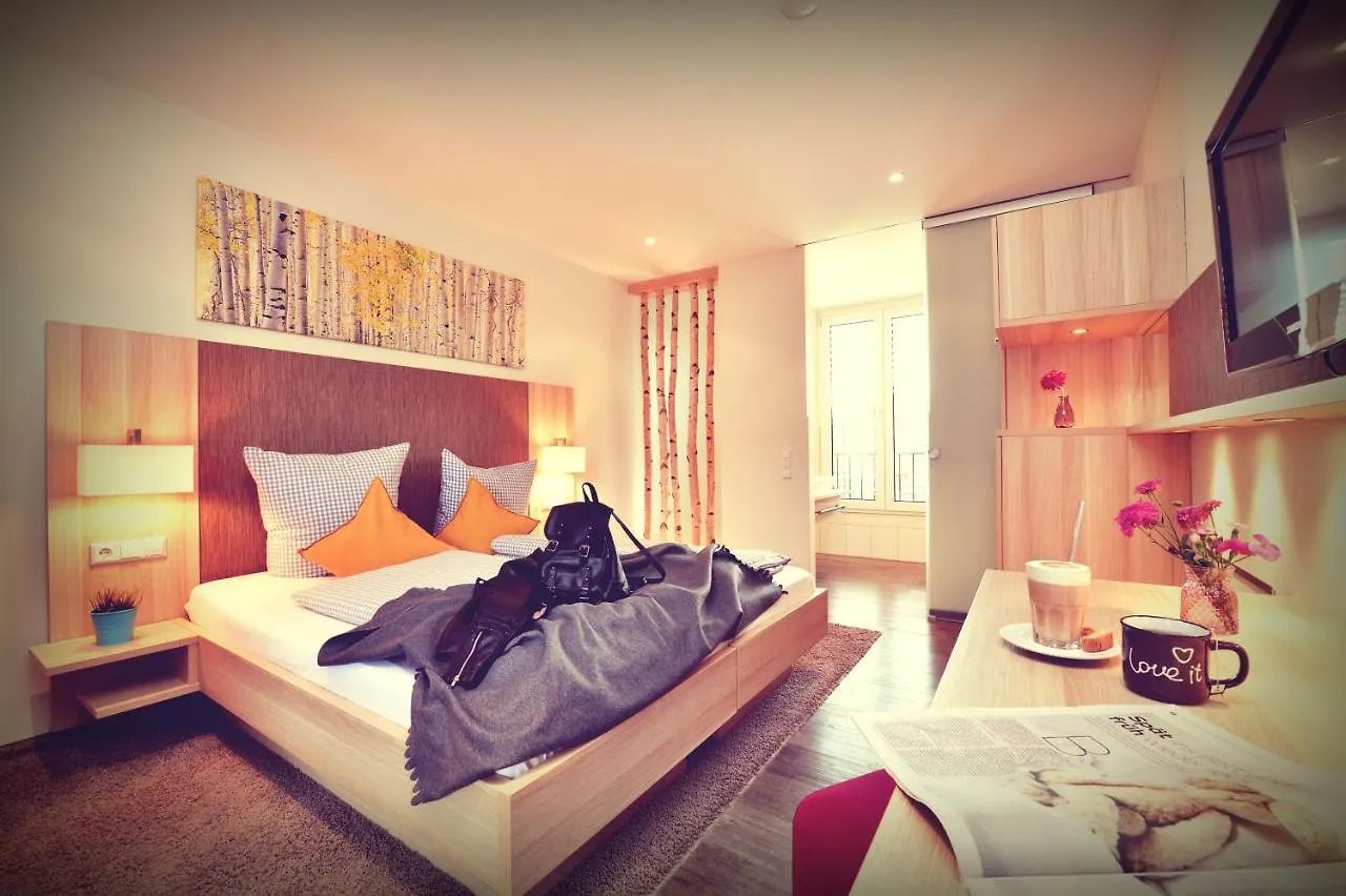 ***  Hotel Nagel Lindau Germany