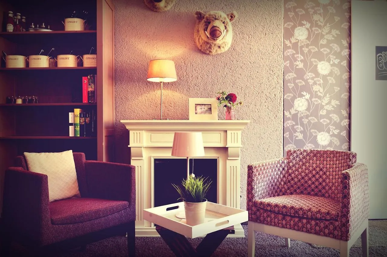 Hotel Nagel Lindau